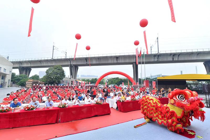 团队风采